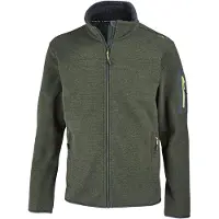 CMP Fleecejacke Jacquard