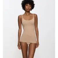 Triumph Shapinghemd "Trendy Sensation" Spaghetti-Träger, Rundhals-Ausschnitt, figurbetont