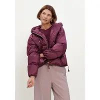 Beaumont Damen Jacken Marian Jacket - Bordeaux - Größe 36