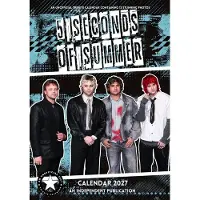Dream 5 Seconds of Summer Kalender 2027 A3
