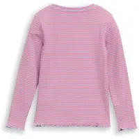 Tom Tailor Langarmshirt für Kinder, mit Rundhalsausschnitt