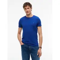 Tommy Hilfiger T-Shirt "STRETCH SLIM FIT TEE"