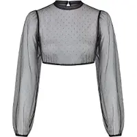Spieth & Wensky Dirndlbluse "Kiki Kiki" mit femininem Ausschnitt