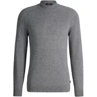 JOOP! JOOP Strickpullover "Wylandor" Regular fit mit Stehkragen, Kaschmir-Anteil