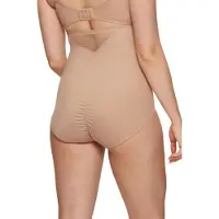 Triumph Shapingpants "True Shape Sensation" feiner Stretch-Tüll-Einsatz, High-Waist Schnitt
