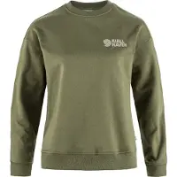 Fjällräven Classic Sweater W green (620) S
