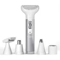 Ailoria Rasierer mit verschiedenen Aufsätzen USB EVAPORE PRO SET