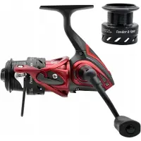 FL&ST FL FL-CT-30F Feeder & Spin Angelrolle 11+1 Lager 5.1:1
