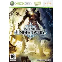 Infinite Undiscovery, Xbox 360, Xbox 360, RPG (Role-Playing Game), tri-Ace