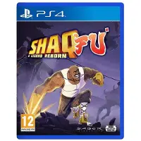Ps4 Shaq Fu: A Legend Reborn