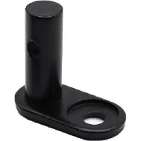 Semoic Fahrrad Anhängerkupplung Stecker Adapter Koppler Cycli