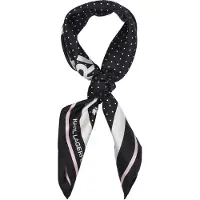 Karl Lagerfeld Halstuch B3W33037 Schwarz