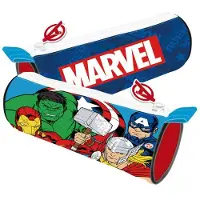 Arditex Marvel 21x7x7 Cm Avengers Federmäppchen Mehrfarbig Mann Mehrfarbig One Size