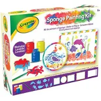 Crayola : Set mit auswaschbarer Farbe