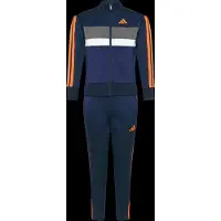 Adidas Jogginganzüge Seasonal Essentials Tiberio 3-Stripes Tricot Track Suit Kids kind