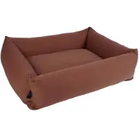 D&D Home D&D Hundebett Eden - maroon - 90x70x22cm