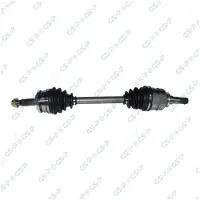 GSP 259268 Antriebswelle für TOYOTA AURIS (NRE15, ZZE15, ADE15, ZRE15, NDE15) Verso (R2) Auris Kombi (E18) AURIS (NZE18, ZRE18) Corolla Limousine