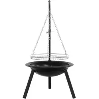 vidaXL Feuerstelle