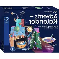 OEM Weihnachtsspielzeug 2023 - Das beste Experimenten-Kit für Kinder zum Weihnachtsfest