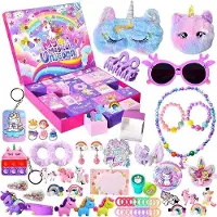 OEM Adventskalender 2024 – 24 Tage – Weihnachtsüberraschungen mit Tierthema Accessoires und Geschenke