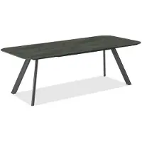 Niehoff Muro HPL Stativprofil Gartentisch