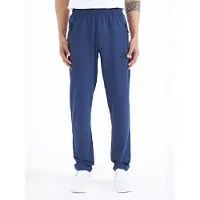 Tommy Life Herren Sweatpants mit geradem Bein zum Hineinschlüpfen
