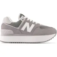 New Balance 574 Plus Shadow Grey (Women's) - EU 40