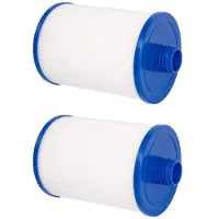 Trade-Shop 2x Whirlpool-Filter / Filterkartusche kompatibel mit Canadian Spa Halifax Montreal Niagara Thunder Bay Toronto Vancouver Victoria Winnipeg