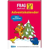 Sonstige Verlage Frag doch mal die Maus - Adventskalender