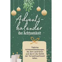 Sonstige Verlage Adventskalender der Achtsamkeit