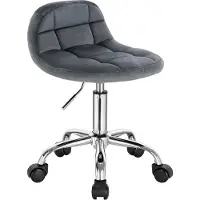 Famanu Bürostuhl Verstellbar - Ergonomisches Design, Komfortabel und Flexibel - 56,5 cm - 68 cm
