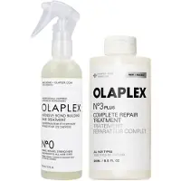 Olaplex Intensive Bond Building Hair Set No. 0 & 3 Plus - 155+250ml