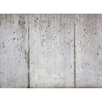 Living Walls Fototapete "Designwalls Concrete Wall" glatt Vlies, Wand, Schräge, Decke