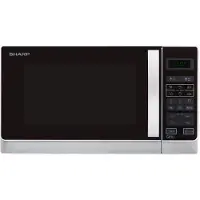 Sharp R642inw Mikrowelle
