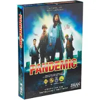 Z-Man Asmodee Pandemic