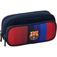 Safta Fc Barcelona 26/27 Mäppchen Mehrfarbig Mann Mehrfarbig One Size
