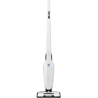 Nilfisk 128390012, Stabstaubsauger, Beutellos, Weiß, 0,6 l, Kunststoff, Trocken