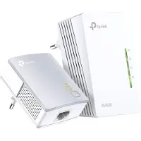 TP-LINK Av600 Powerline Kit Plc-adapter