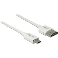 DeLOCK HDMI (Typ A) — micro HDMI (Typ D)