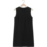 MSCH Copenhagen Damen Kleider Mschesteriane Sl Dress - Zwart - Größe M