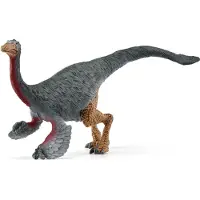Schleich Dinosaurs 15038, 4 Jahr(e), Conquering the Earth, Dinosaurs and volcano, Braun, Grau, Rot