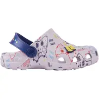 Coqui Kinder Clogs Grau 8701-249-3021 Grösse 23-24