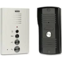 Eura tech ADP-11A3 Invito - Gegensprechanlage - Weiss