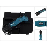 Makita DTM 51 ZE 18 V Li-ion Akku Multifunktion Werkzeug mit Einlage für Makpac