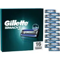 Gillette Mach3 - 36 Testine di ricambio - 16.0ks