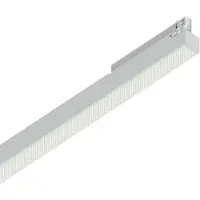 Ideal Lux Faretto mit Schienensystem, natürliches Licht, 27W, 4000K, weiß,