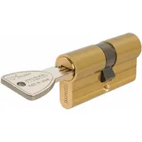 Mcm 88754 Messing Türschlosszylinder