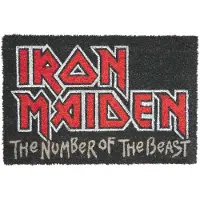 Erik Editores Iron Maiden Fußmatte