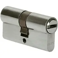 EDM Bombin R13 60 Mm (30+30) With 5 Keys Silber