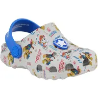 Coqui Clogs Little Frog Patrol B Weiss
